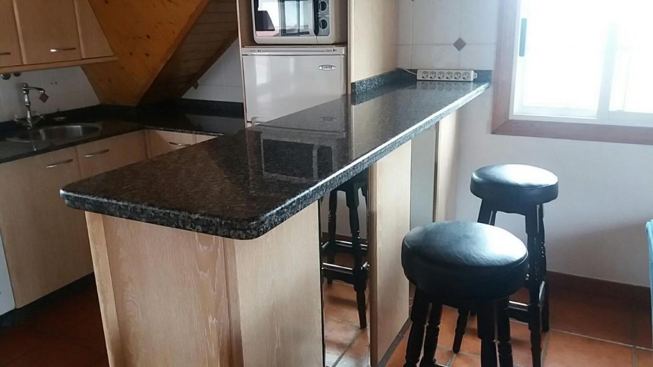 Atico En Pontevedra Ciudadアパートメント エクステリア 写真